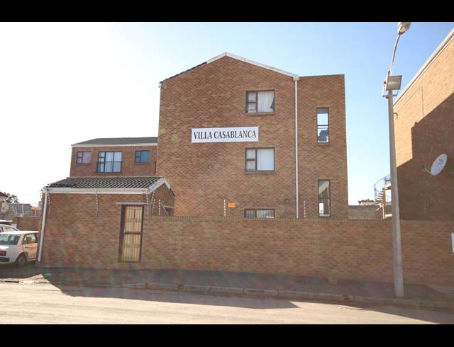2 BEDROOM APARTMENT SOLD IN VASCO ESTATE